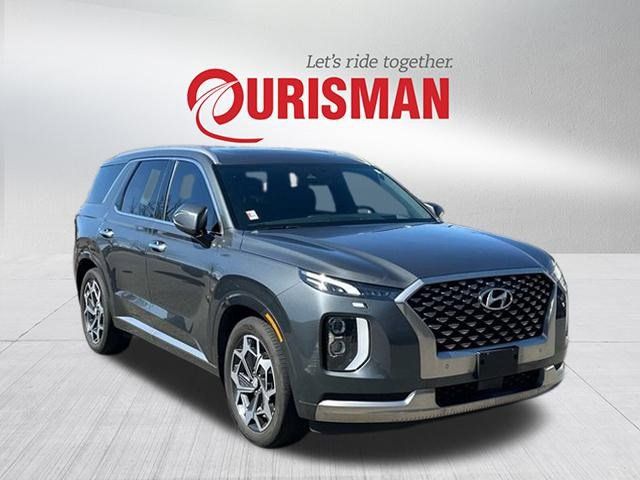 2022 Hyundai Palisade Calligraphy