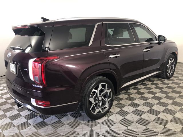 2022 Hyundai Palisade Calligraphy