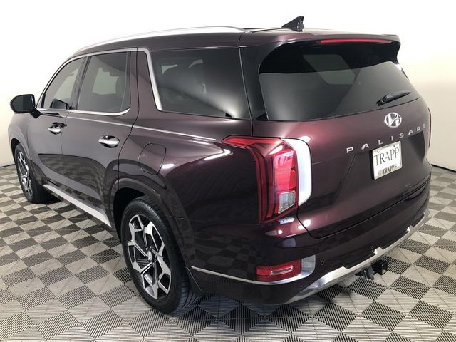 2022 Hyundai Palisade Calligraphy