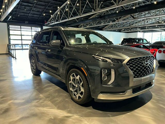 2022 Hyundai Palisade Calligraphy