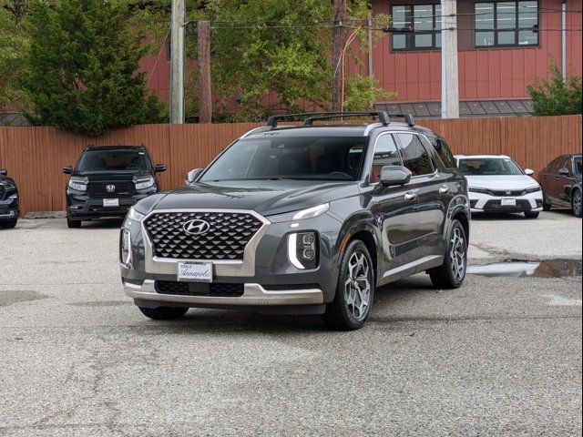 2022 Hyundai Palisade Calligraphy