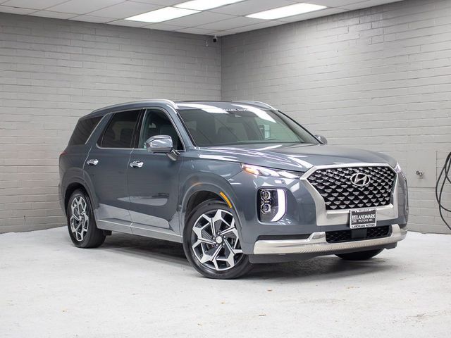 2022 Hyundai Palisade Calligraphy