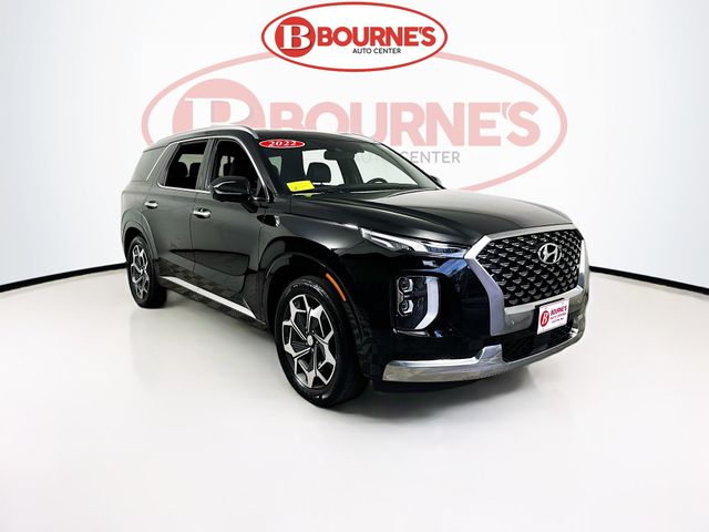 2022 Hyundai Palisade Calligraphy