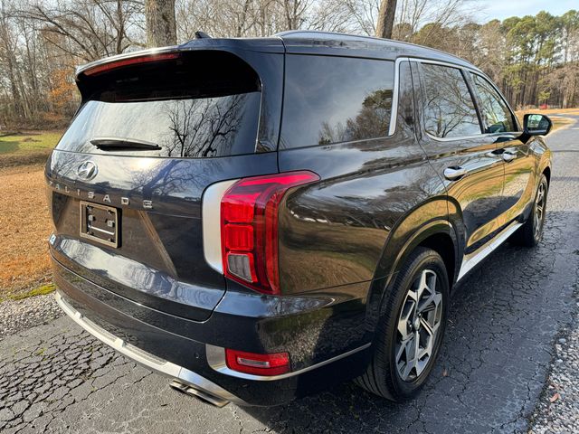 2022 Hyundai Palisade Calligraphy