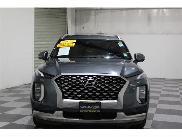 2022 Hyundai Palisade Calligraphy