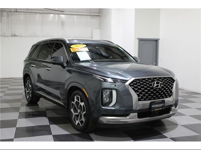 2022 Hyundai Palisade Calligraphy