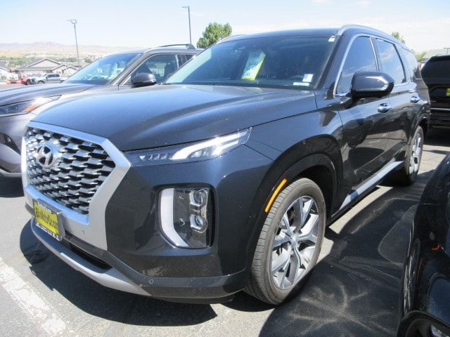 2022 Hyundai Palisade Limited