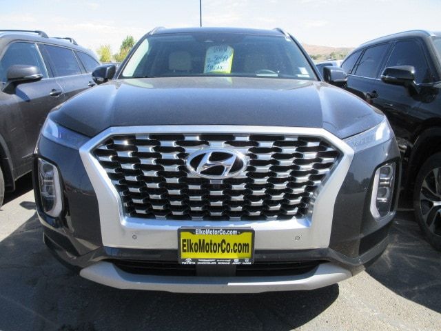 2022 Hyundai Palisade Limited