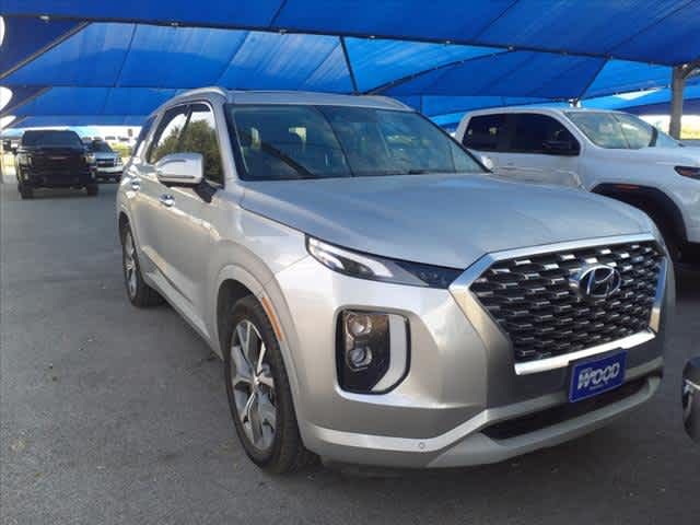 2022 Hyundai Palisade Limited