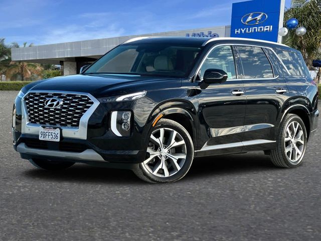 2022 Hyundai Palisade Limited