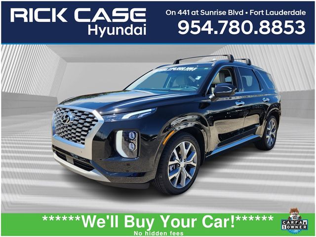 2022 Hyundai Palisade Limited