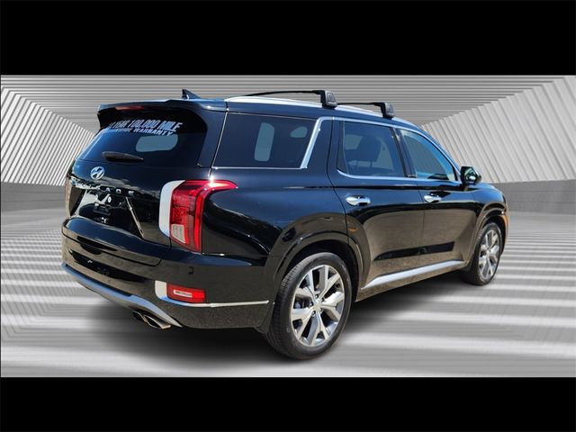 2022 Hyundai Palisade Limited