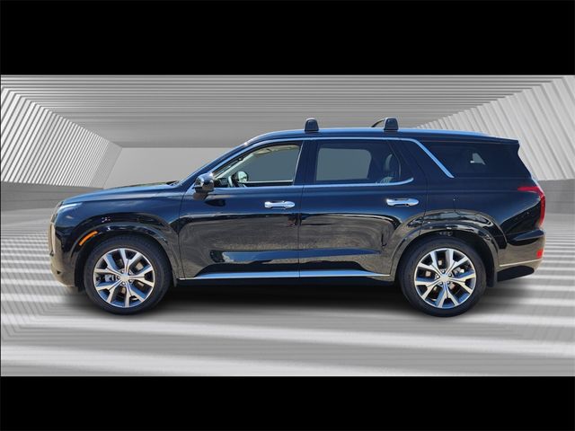 2022 Hyundai Palisade Limited