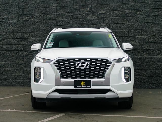 2022 Hyundai Palisade Limited