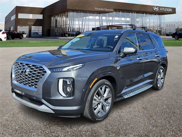 2022 Hyundai Palisade Limited