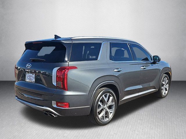 2022 Hyundai Palisade Limited