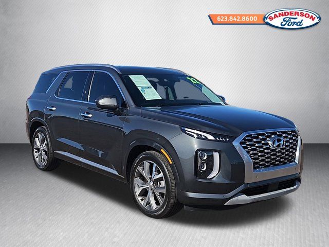 2022 Hyundai Palisade Limited