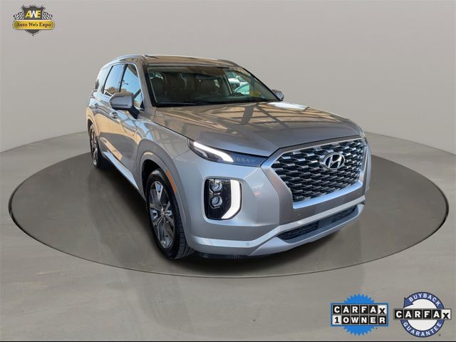 2022 Hyundai Palisade Limited