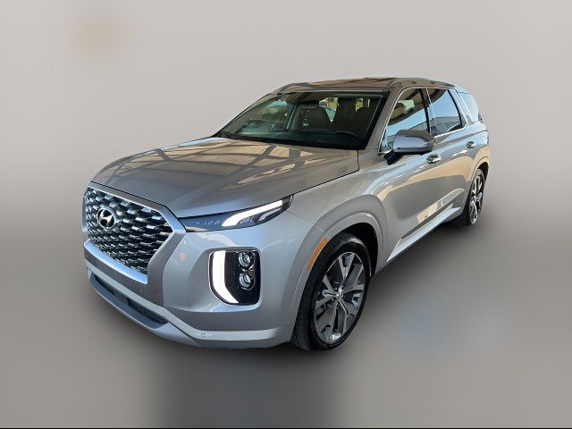 2022 Hyundai Palisade Limited