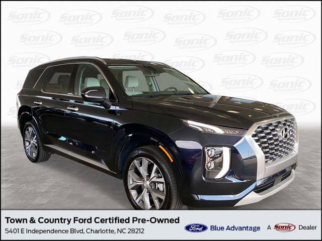 2022 Hyundai Palisade Limited