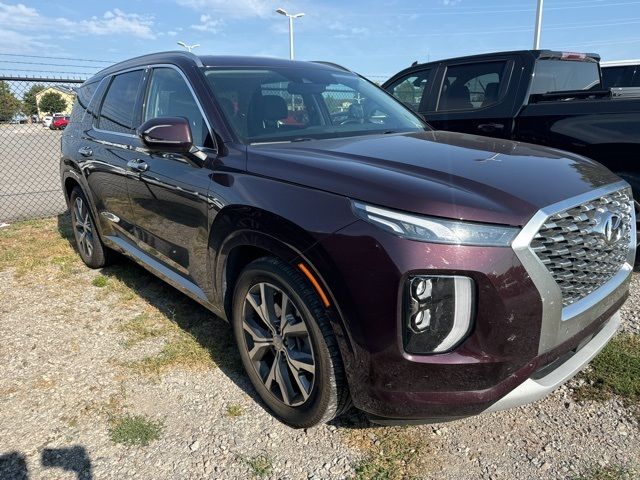 2022 Hyundai Palisade Limited