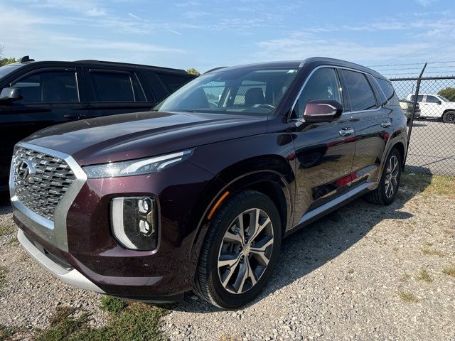 2022 Hyundai Palisade Limited