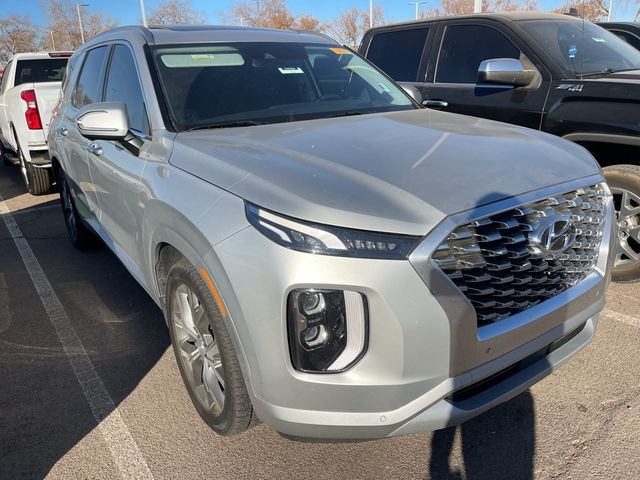 2022 Hyundai Palisade Limited