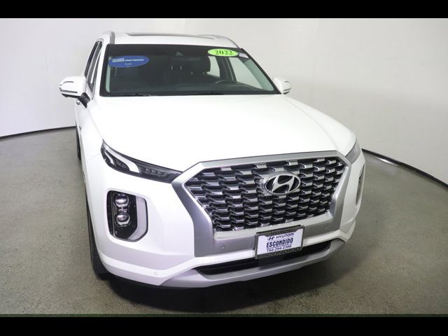 2022 Hyundai Palisade Limited