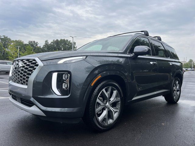 2022 Hyundai Palisade Limited