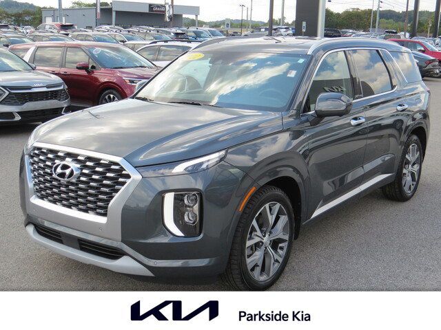 2022 Hyundai Palisade Limited