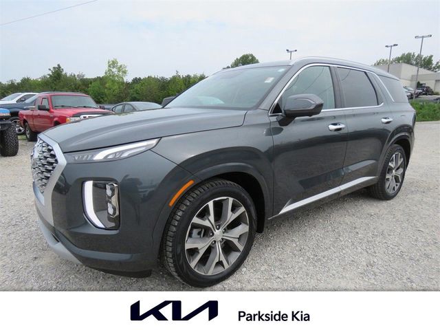 2022 Hyundai Palisade Limited