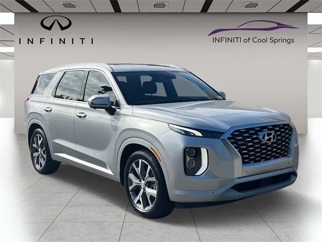 2022 Hyundai Palisade Limited