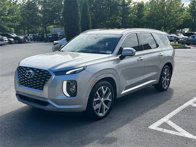 2022 Hyundai Palisade Limited