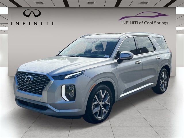 2022 Hyundai Palisade Limited