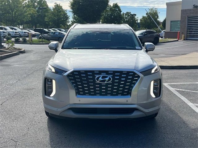 2022 Hyundai Palisade Limited