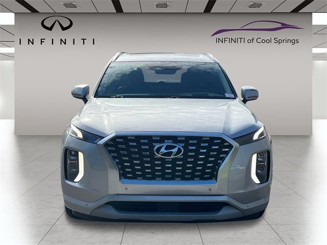 2022 Hyundai Palisade Limited