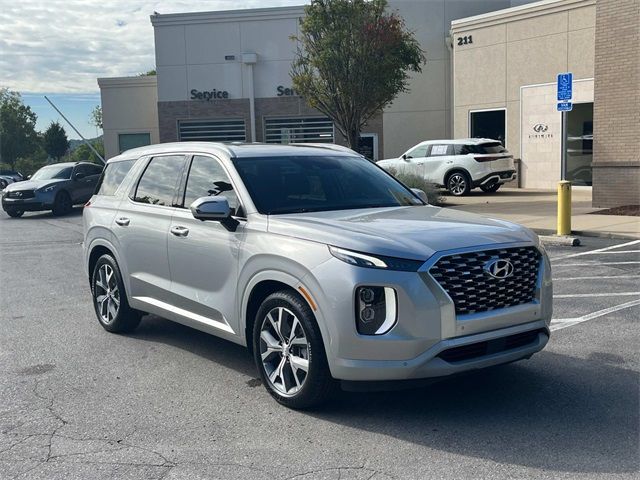 2022 Hyundai Palisade Limited