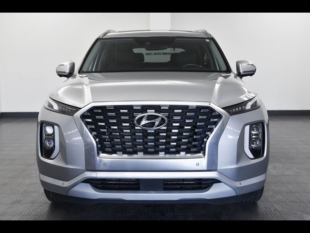 2022 Hyundai Palisade Limited