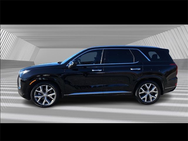 2022 Hyundai Palisade Limited