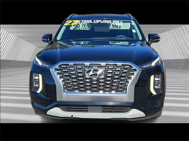 2022 Hyundai Palisade Limited