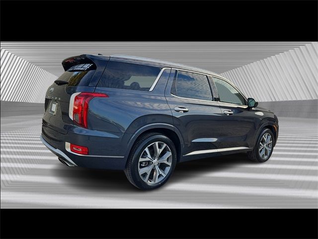 2022 Hyundai Palisade Limited