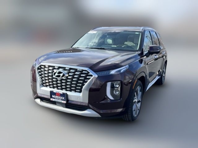 2022 Hyundai Palisade Limited