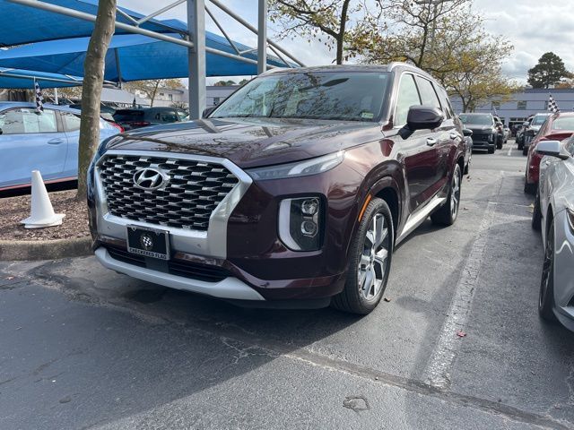 2022 Hyundai Palisade Limited