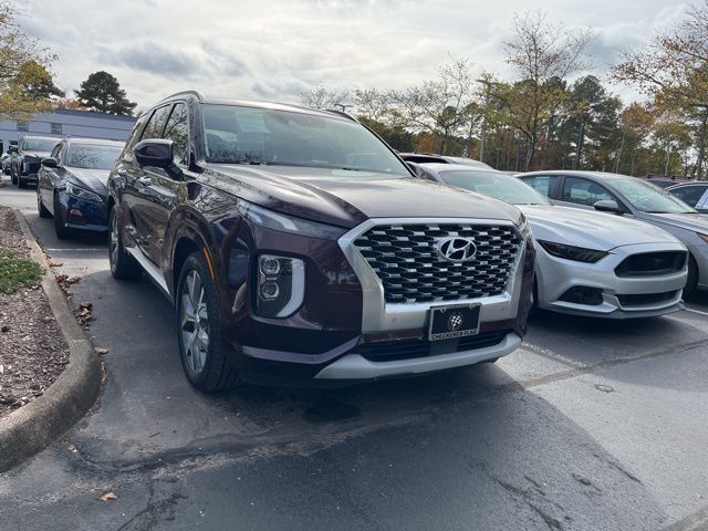 2022 Hyundai Palisade Limited