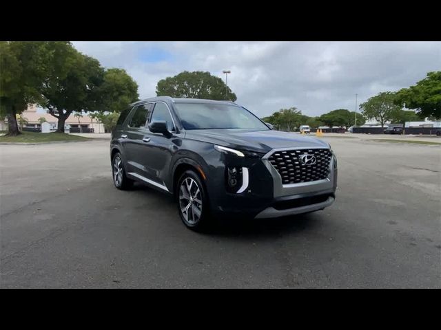 2022 Hyundai Palisade Limited