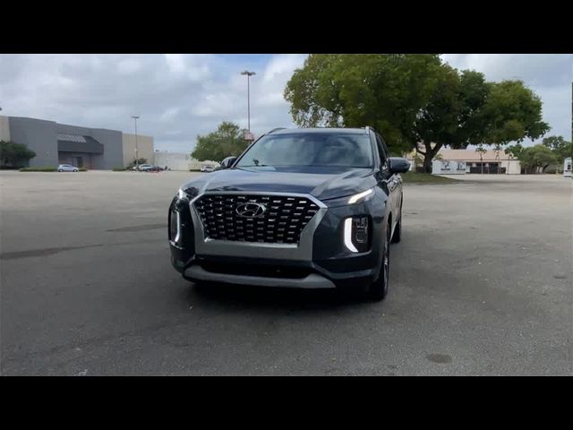 2022 Hyundai Palisade Limited