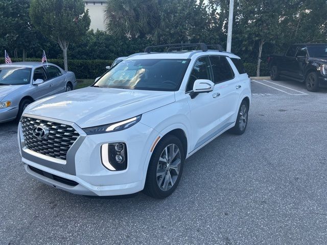 2022 Hyundai Palisade Limited