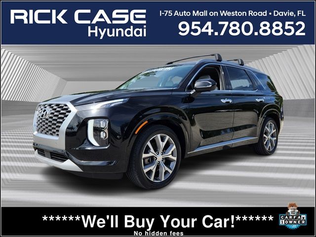 2022 Hyundai Palisade Limited