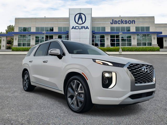 2022 Hyundai Palisade Limited