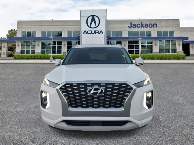 2022 Hyundai Palisade Limited